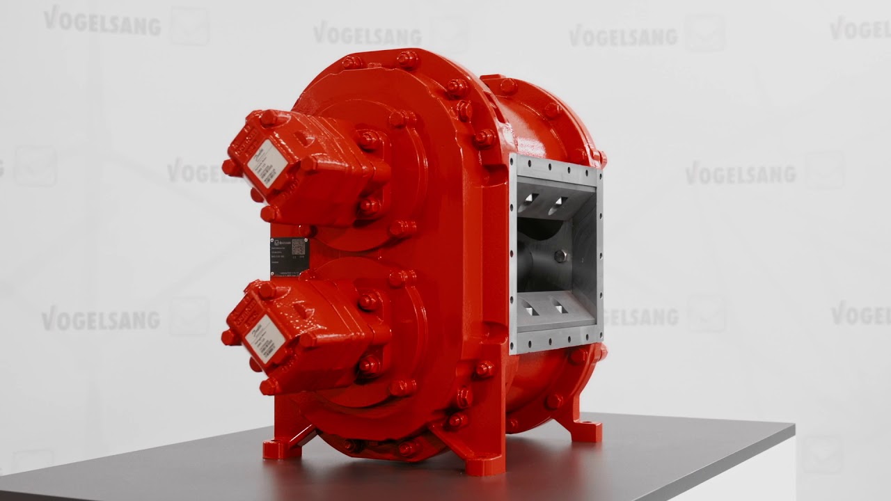 Vogelsang Pompe a lobi rotativi - Serie GL