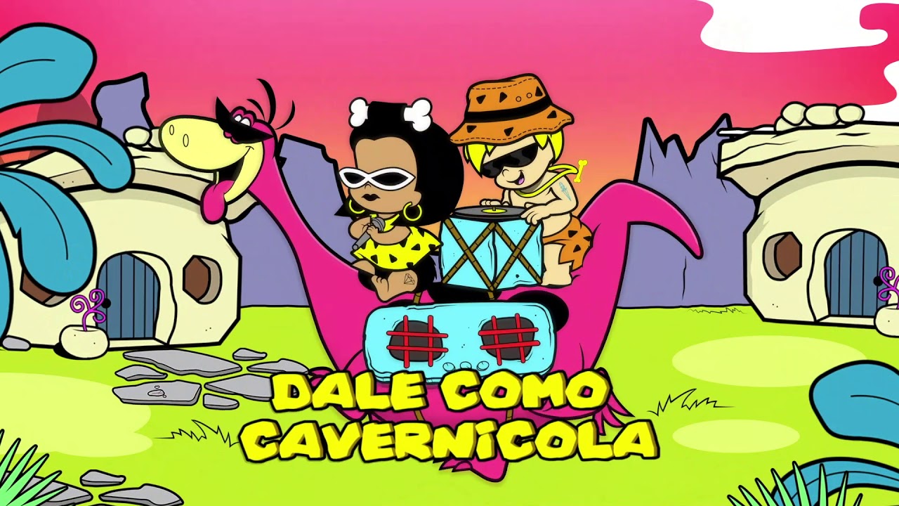 King Doudou & Zairah - Cavernicola (Lyric Video)
