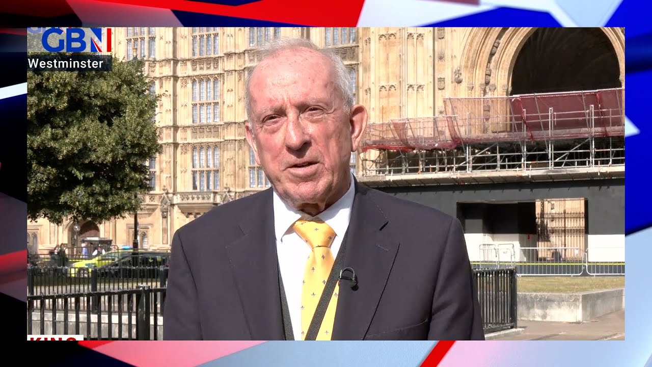 &lsquo;Even Boris loyalists are saying time is up': Conservative peer & polling expert Lord Robert Hayward