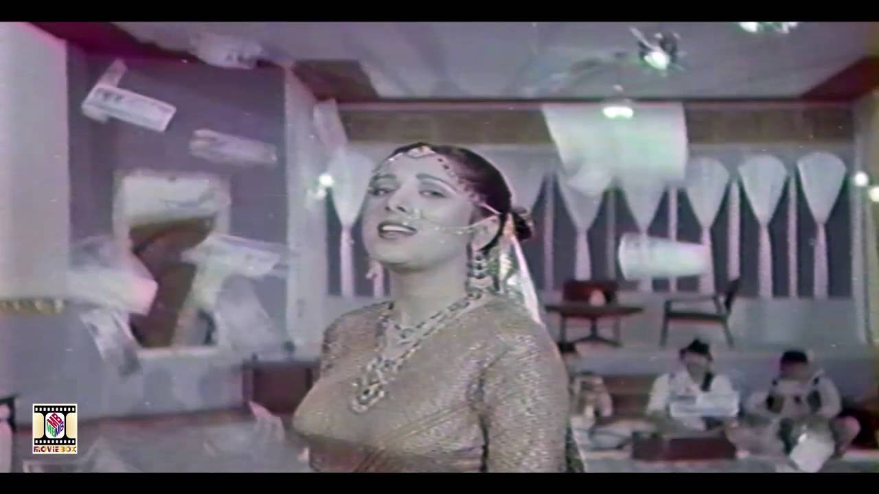 NATH SONAY DI LAYI DE - NOOR JEHAN - SAMINA PEERZADA - PAKISTANI FILM JUNG