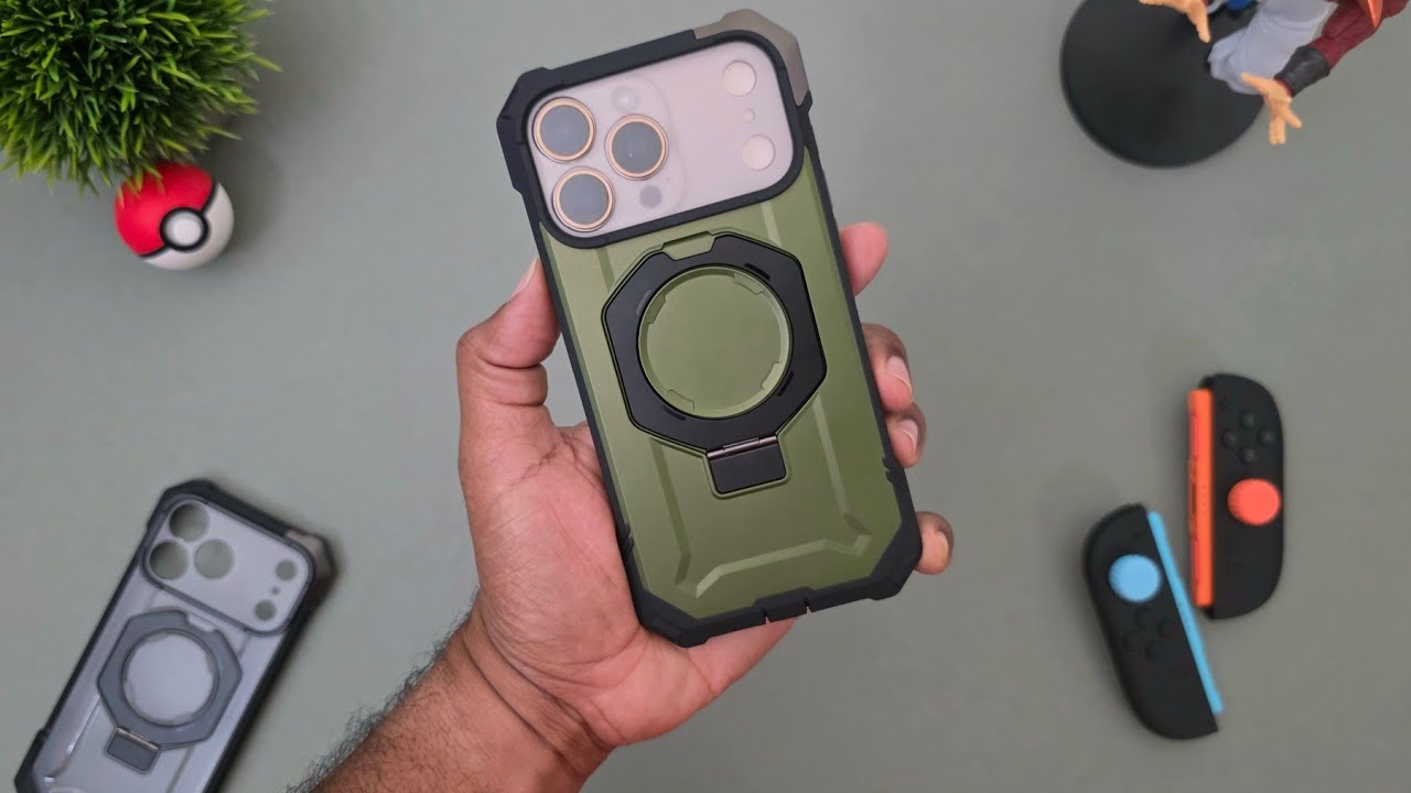 Protect Your iPhone 17 with The New Supcase UB Grip...