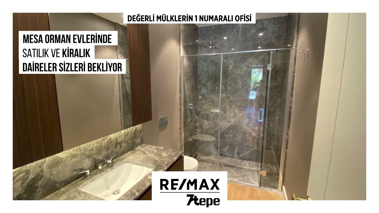 Mesa Orman Beykoz&rsquo;da r&uuml;ya gibi daireler sizleri bekliyor!