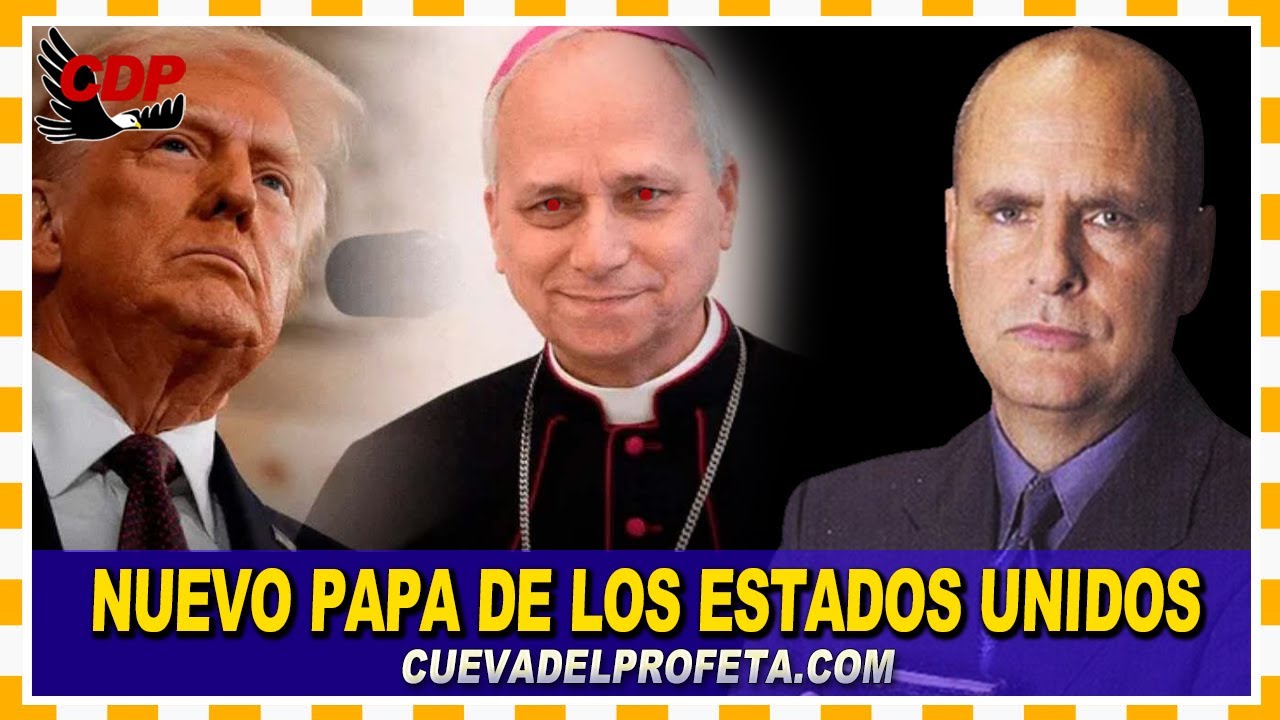 Carta Joseph Branham: Hoy se ha cumplido esta profecía ante nuestros ojos (papa Leon XIV)