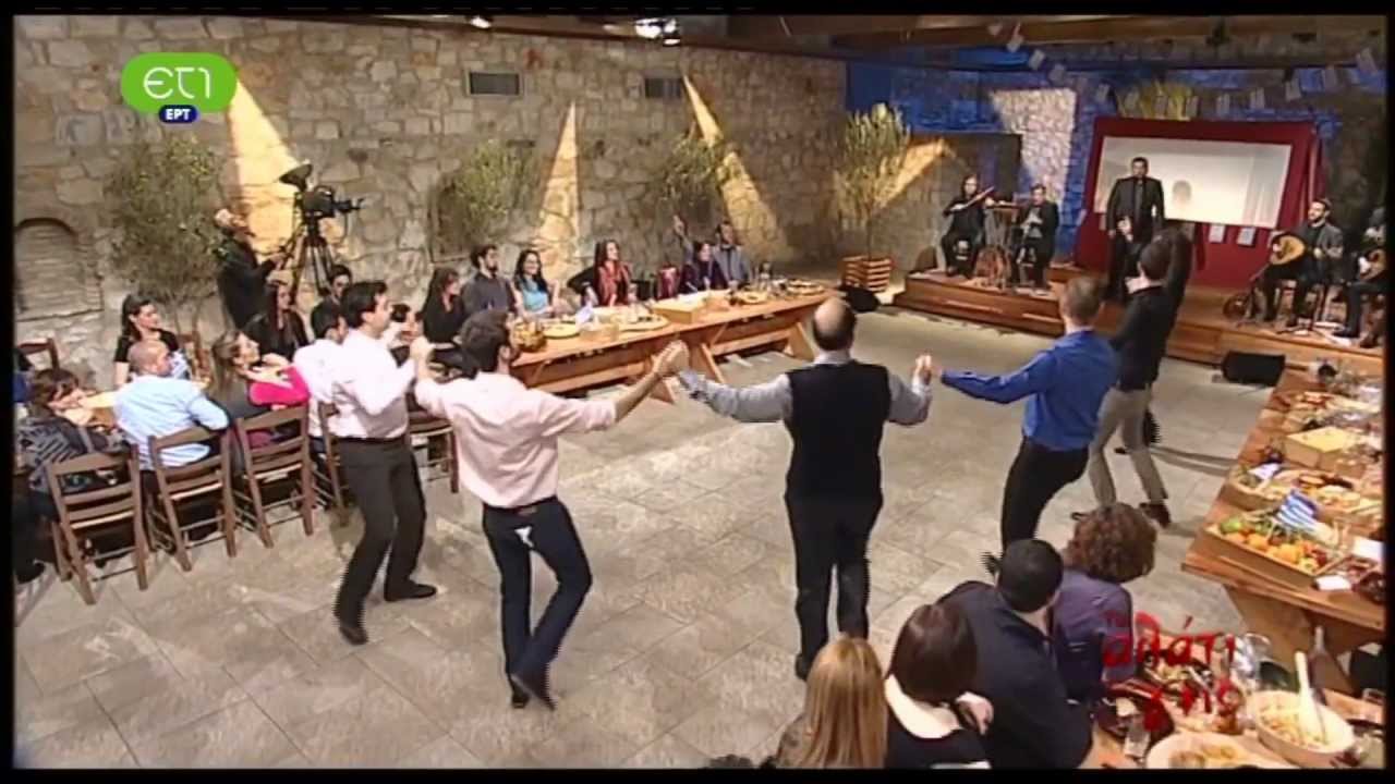 ΟΙ ΚΛΕΦΤΕΣ - ΚΩΣΤΑΣ ΜΗΤΣΗΣ - ΤΟ ΑΛΑΤΙ ΤΗΣ ΓΗΣ
