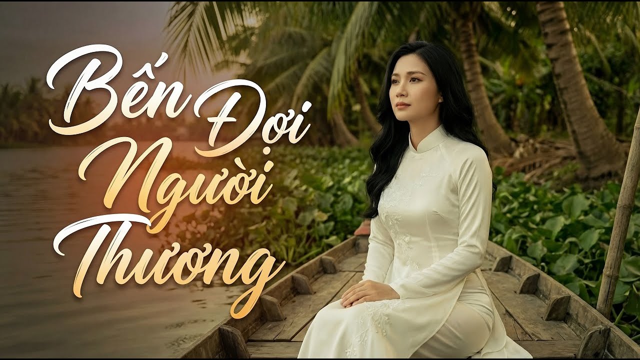 Bến Đợi Người Thương &ndash; Bolero Trữ T&igrave;nh 90s | Loc Phan Music