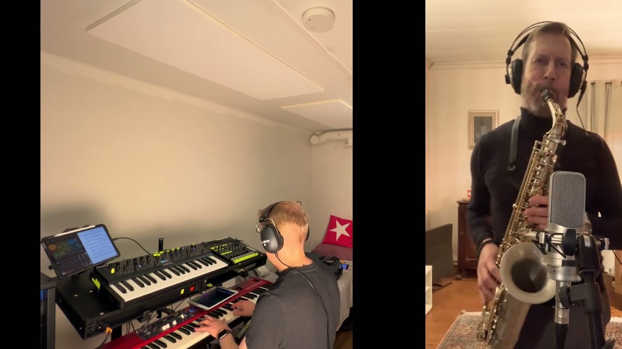 Pekka Pylkkanen & Visa Oscar: Raincheck (Billy Strayhorn)