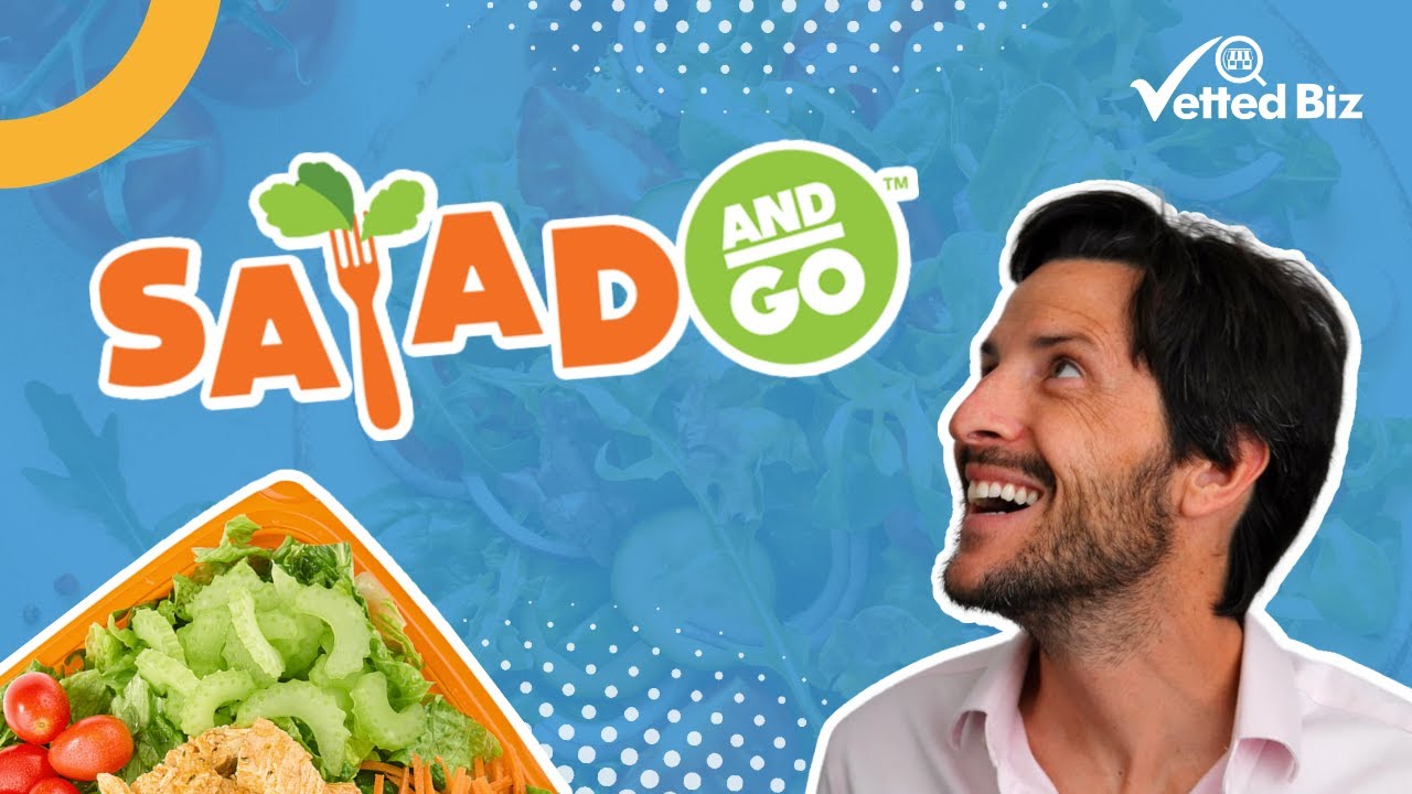 SALAD AND GO FRANCHISE? - 3 Alternatives That Are Way Cooler 🥗