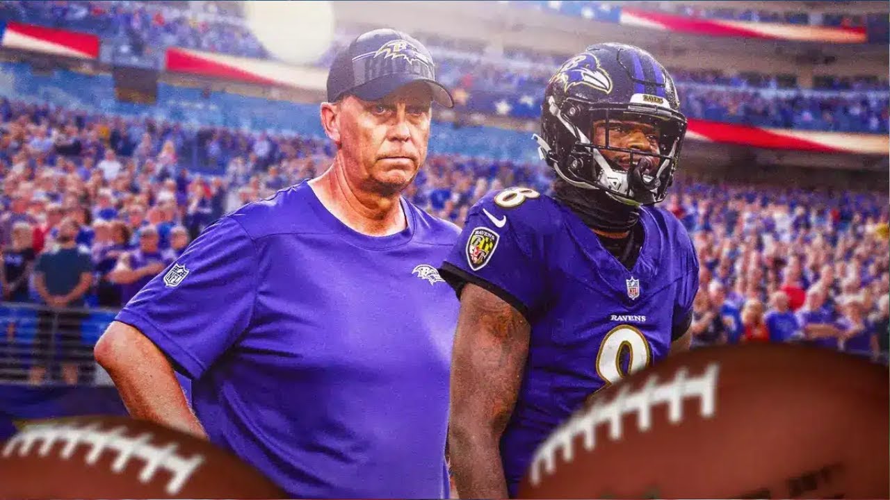Inside John Harbaugh's ABRUPT Ravens Departure