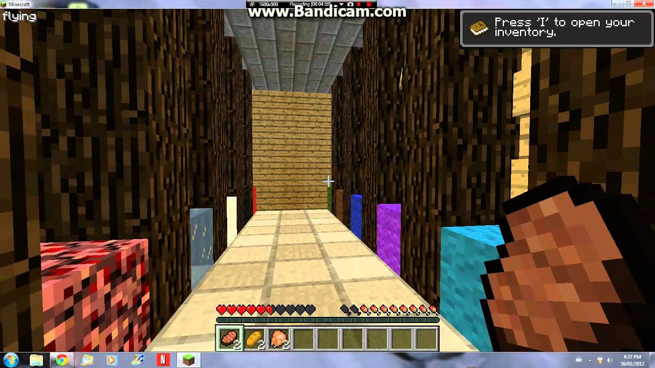 CanadianCraft minecraft server