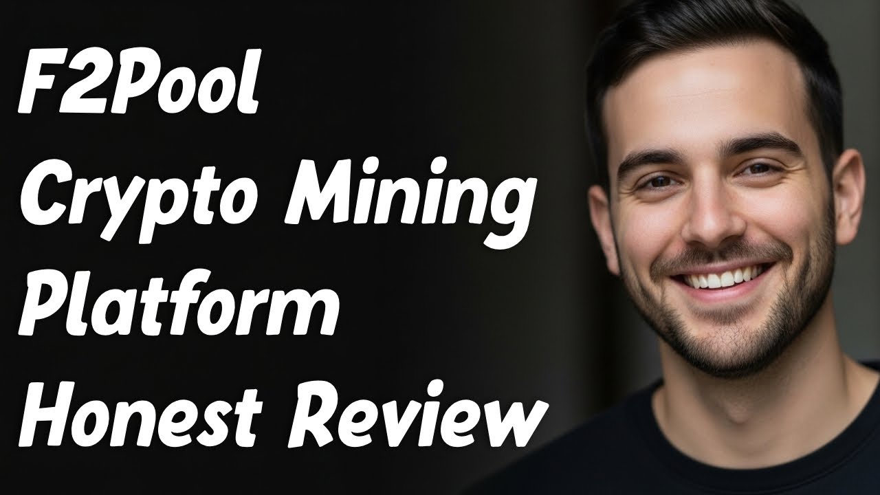 F2Pool Crypto Mining Platform Honest Review