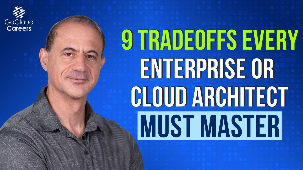 9 Enterprise Architecture Trade-Offs Every Architect Must Master