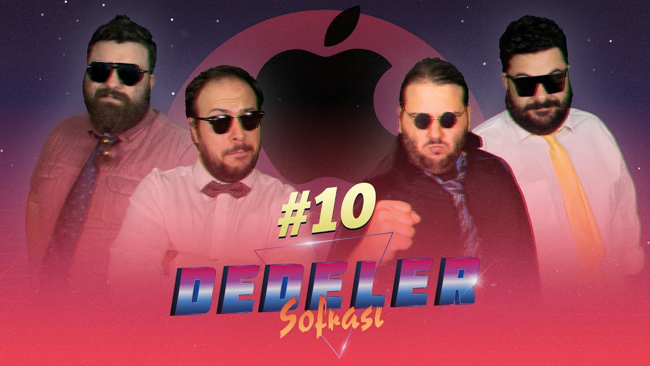 iPhone'ları KİM YAVAŞLATIYOR? APPLE ASLINDA DECCAL Mİ? // Dedeler Sofrası #10