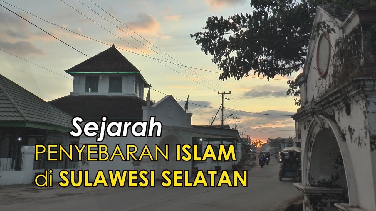 14 Fakta Masjid Al Hilal Katangka Gowa, Masjid Tertua di Sulawesi Selatan