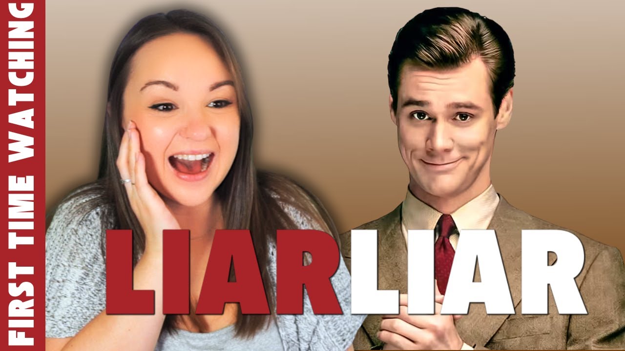 LIAR LIAR | Movie Reaction | First Time Watching