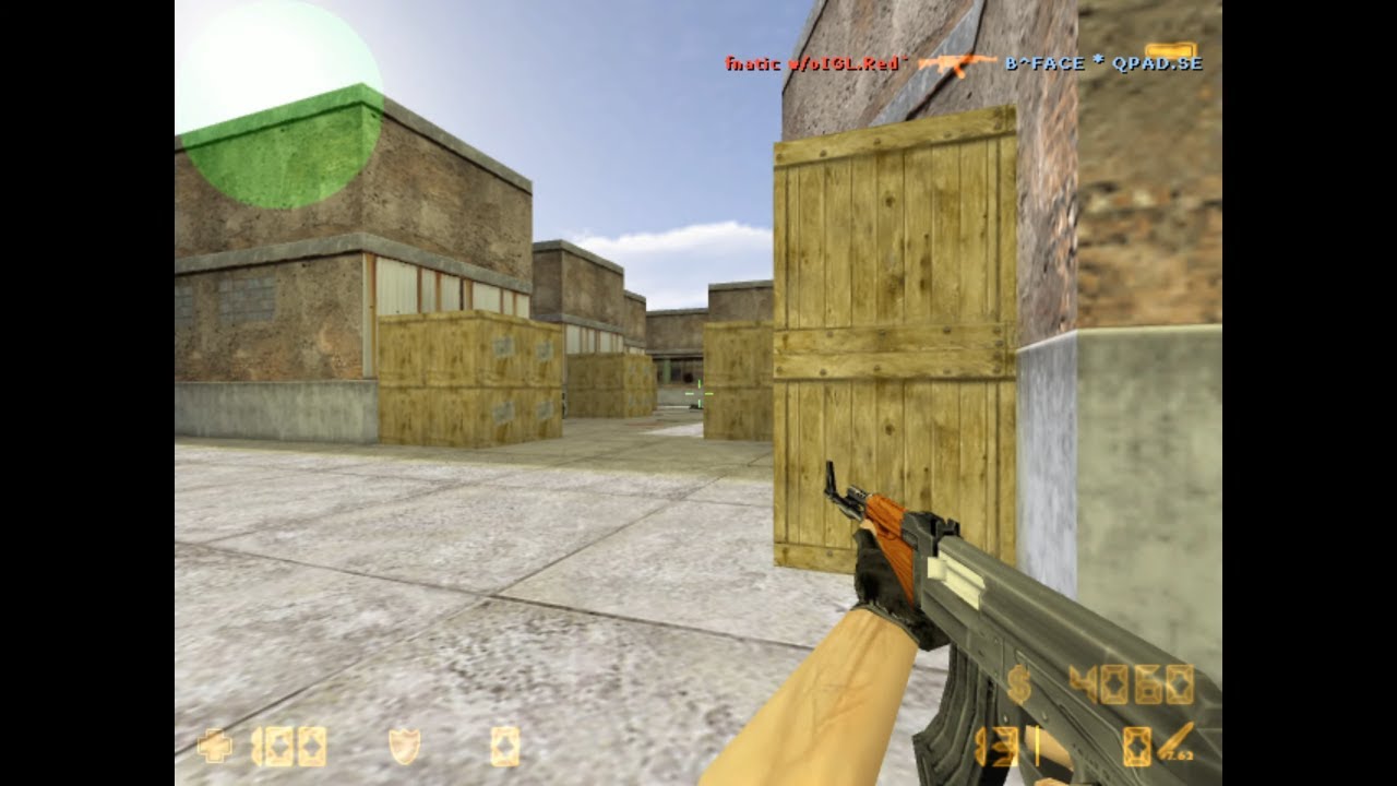 Begrip | JAEGARN vs. fnatic (shgOpen 2007)
