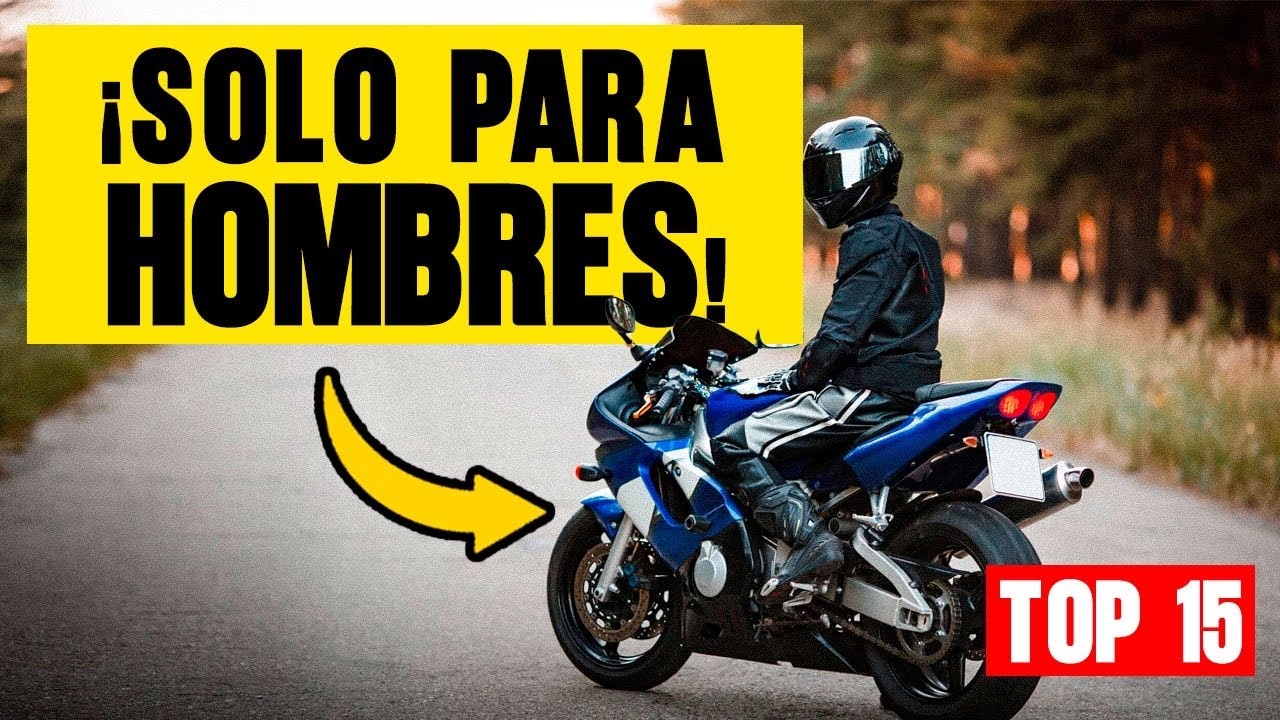 15 mitos sobre las motos que todos creen (y son falsos)