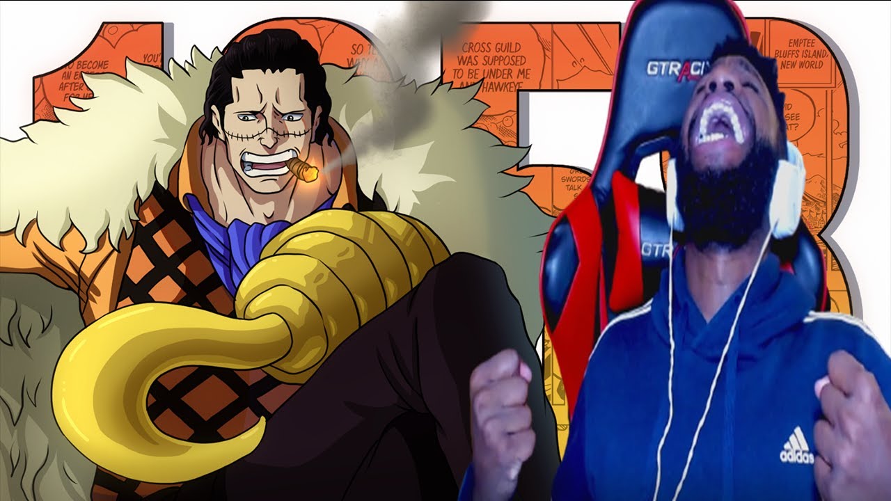 THE STOCKS ARE SKY HIGH 📈📈📈 | One Piece Chapter 1058 Live REACTION