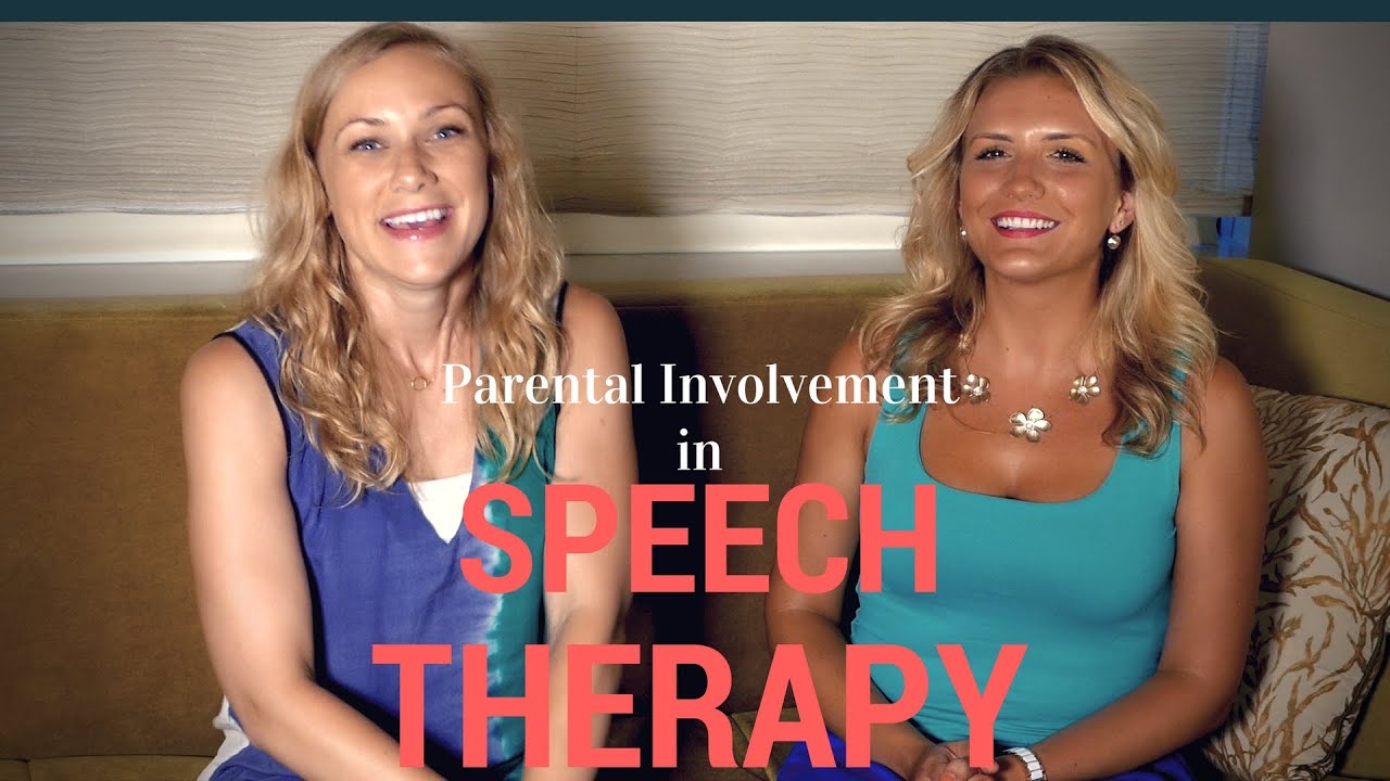 Importance of Parental Involvement in Speech Therapy w/Catherine! | Kati Morton