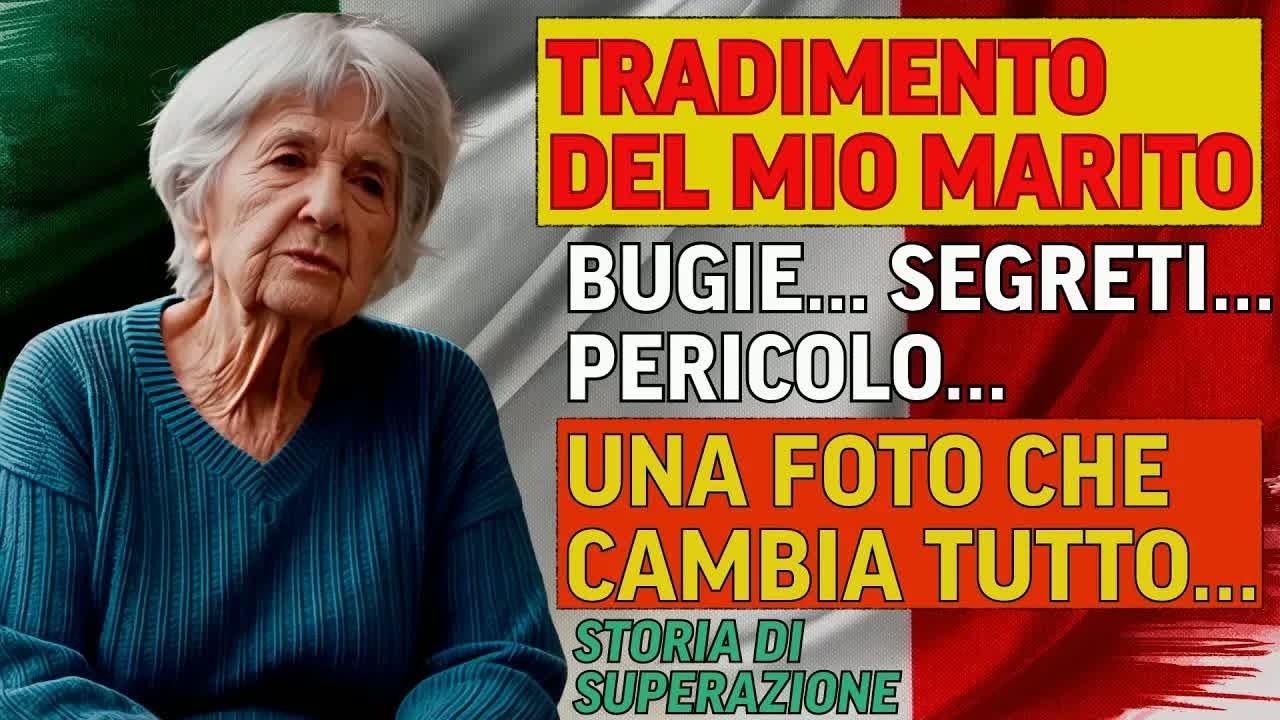 Testimonianza di questa nonna che racconta una difficile storia di motivazione e resilienza