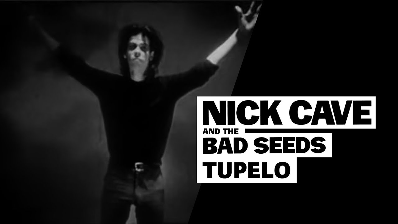 Nick Cave & The Bad Seeds - Tupelo (Official 4K Video)