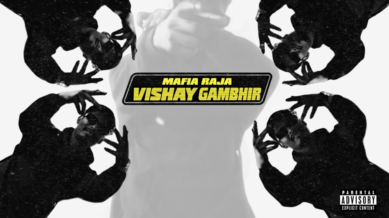 VISHAY GAMBHI | Mafia Raja | Prod By - @Dot.Music | OFFICIAL MUSIC AUDIO | 2026