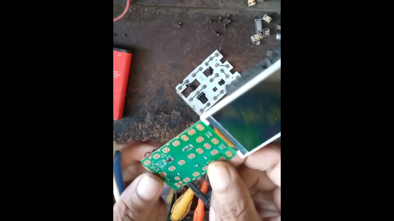 itel it5092 auto charging problem and solution 100 working