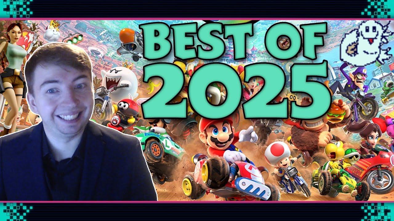 Best Of Tealgamemaster - All Of 2025 - TealGM Funny Moments