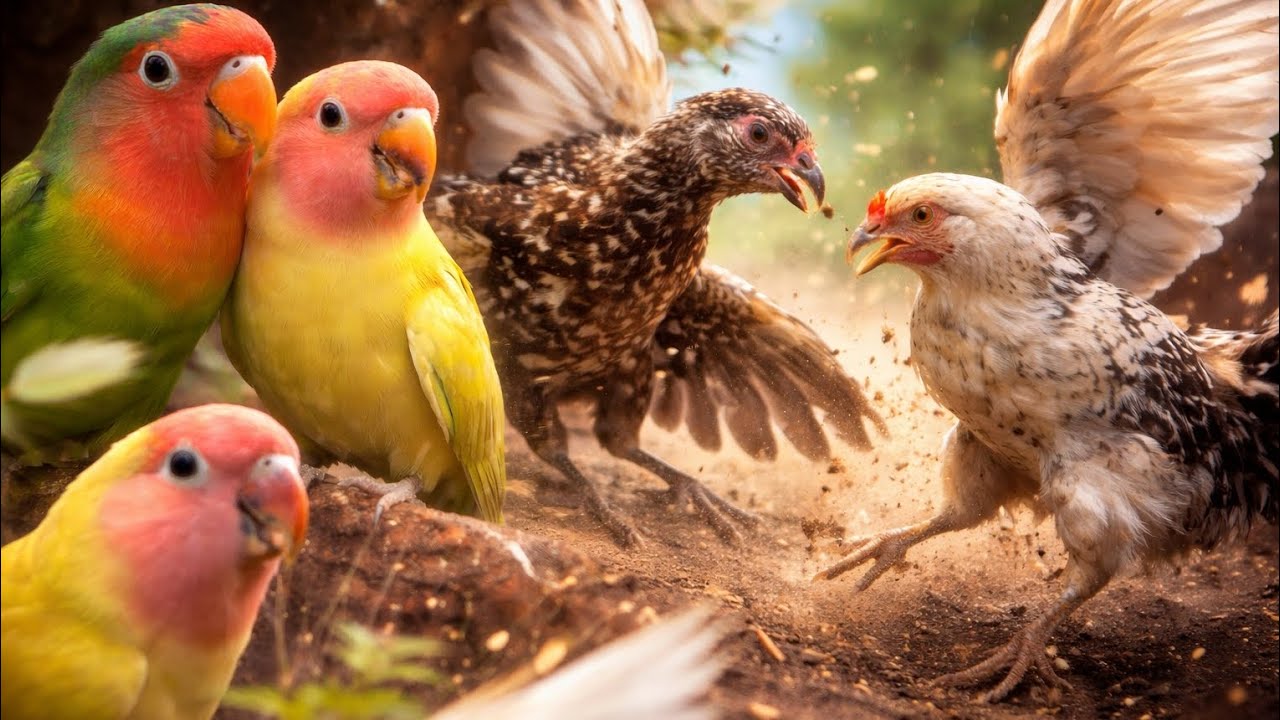 lovely very nice love moment fight