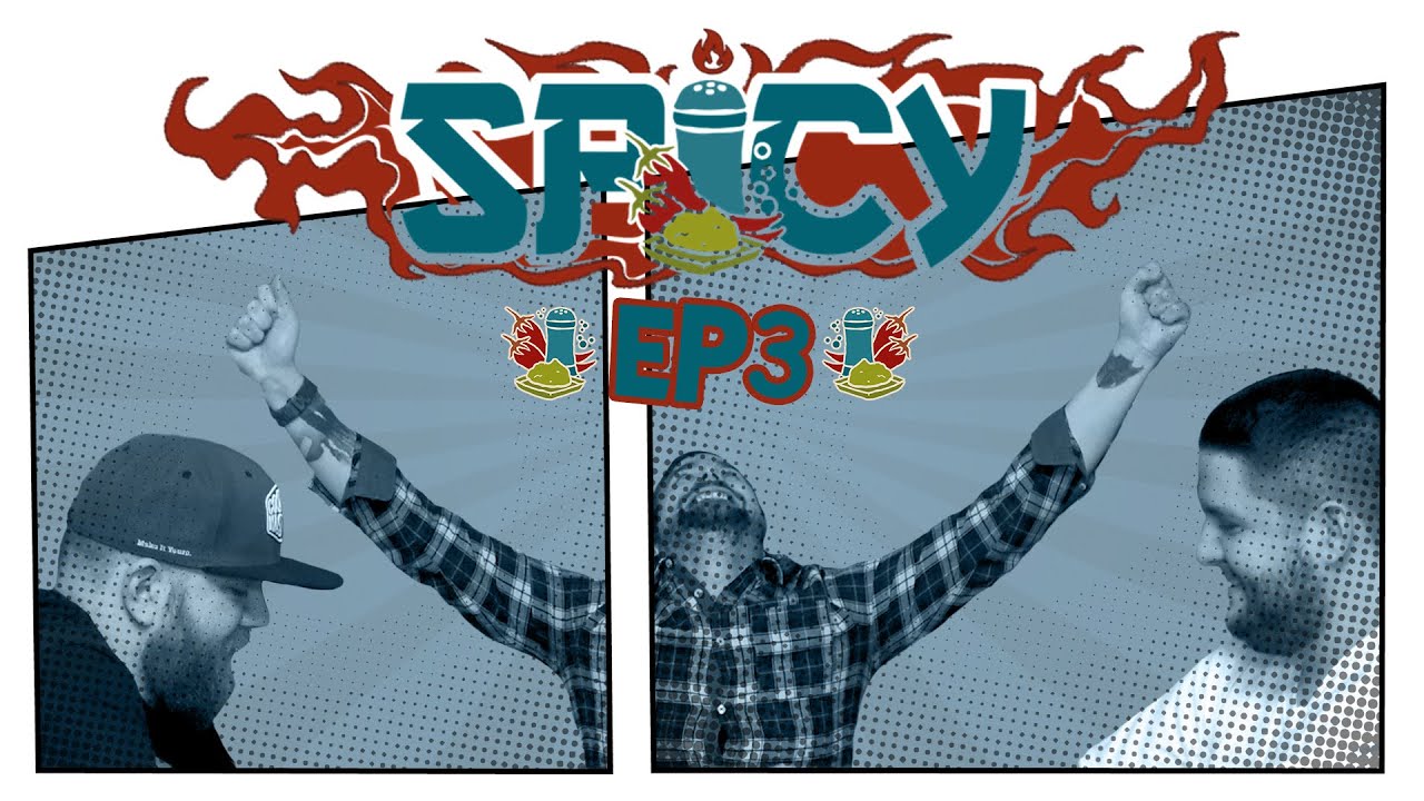 Spicy #3 | Befűzzük az oktatófilmet (Mit Játsszunk?)