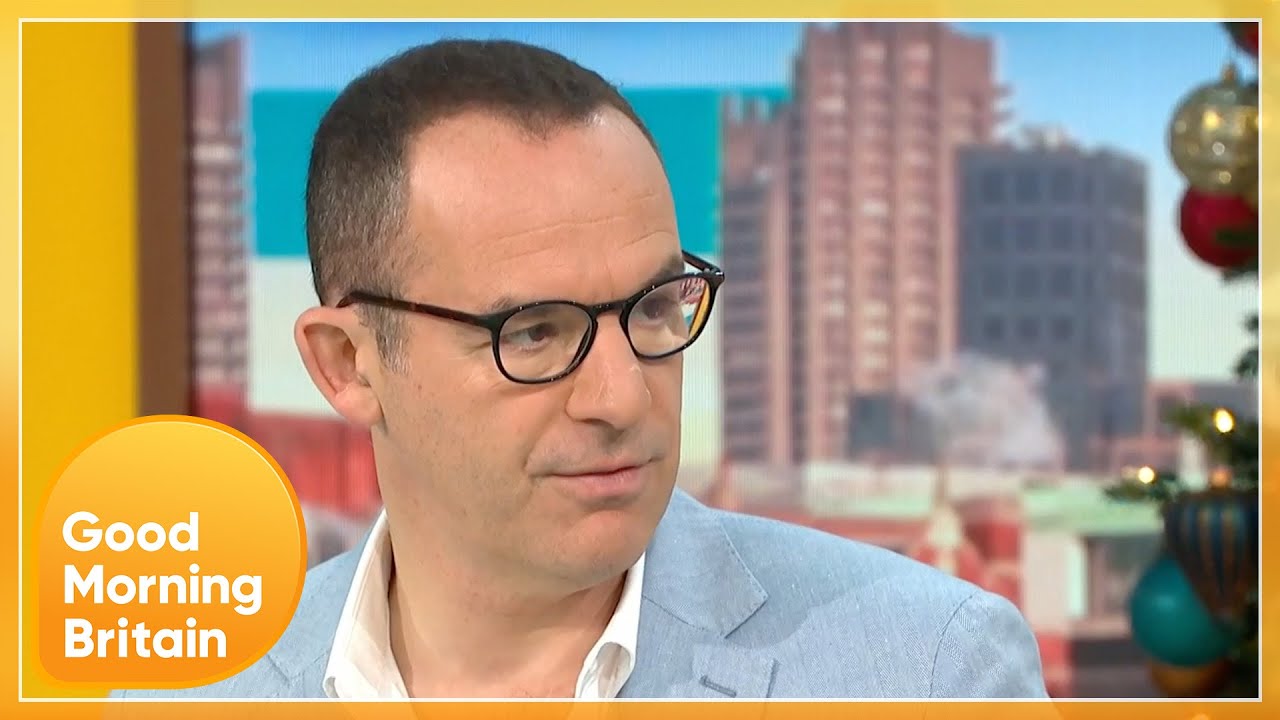 Martin Lewis Answers Your Cost Of Living Questions | Good Morning Britain
