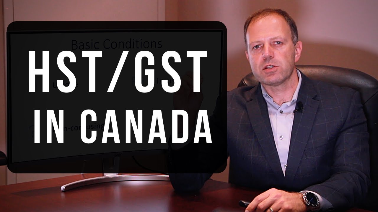 HST Rules for small and medium businesses in Canada