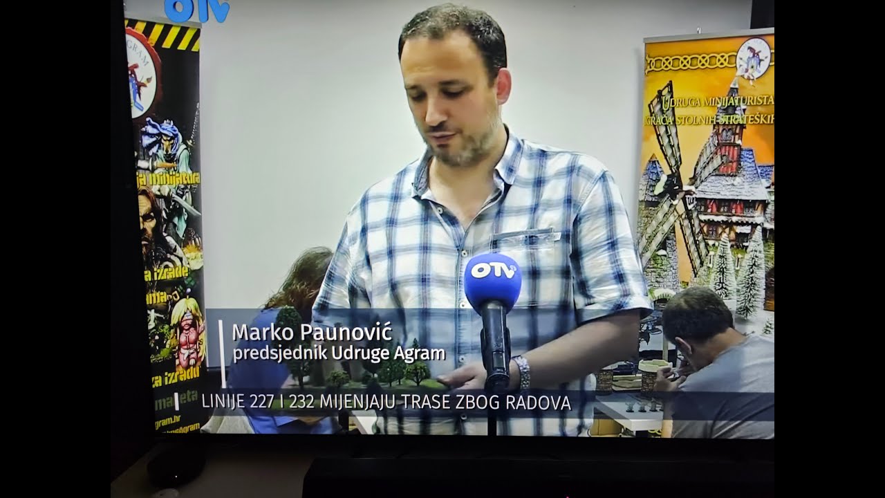 Serbus Zagreb - UMS Agram