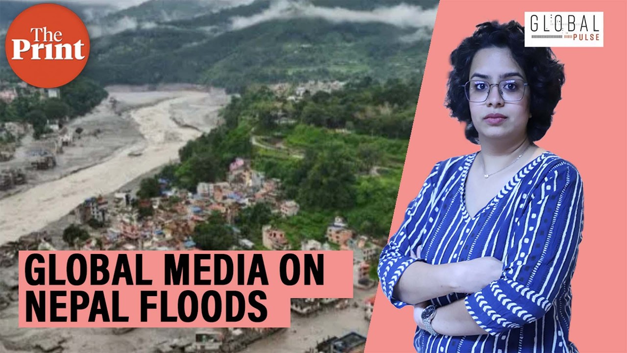Global media on Nepal floods, missing Indians, & sugar &lsquo;shortage&rsquo;