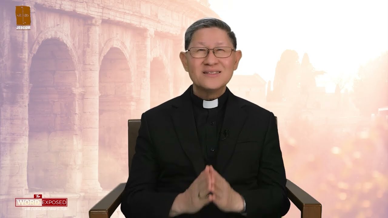 Cardinal Tagle’s Message for World Mission Sunday 2/4 | Catholic Mission