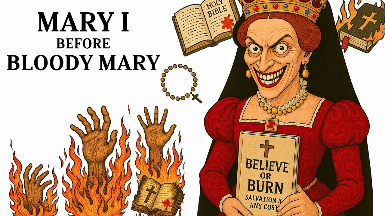 What Really Happened Before Mary I Became 