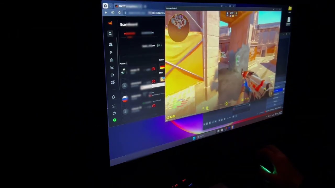 Faceit Level 10 Cheating CS2 (2025)