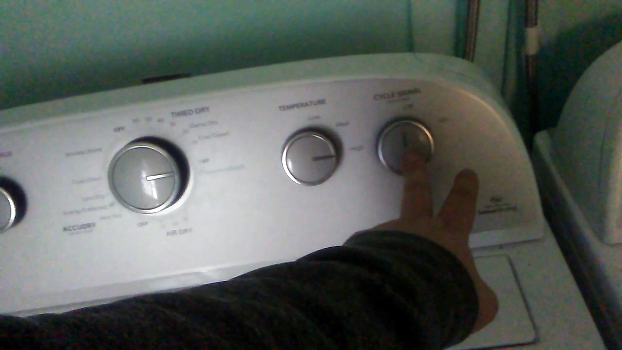 Whirlpool WTW500D washer, Dryer WED49STBW0