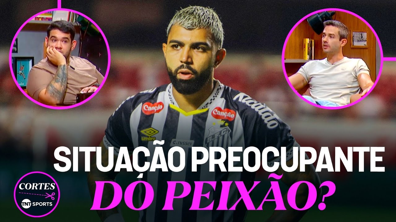 PERTO DE UMA CRISE? SANTOS ESTÁ NA BEIRA DO REBAIXAMENTO DO PAULISTÃO!