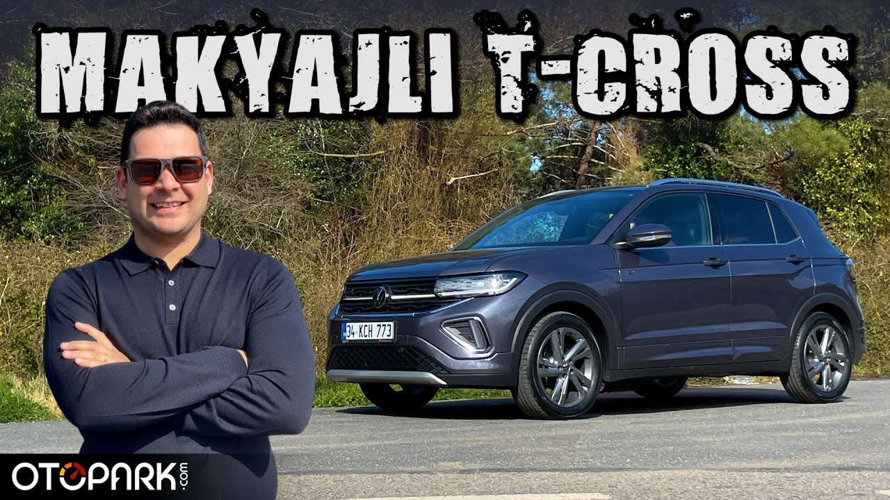 2024 Volkswagen T-Cross 1.0 TSI 115hp DSG