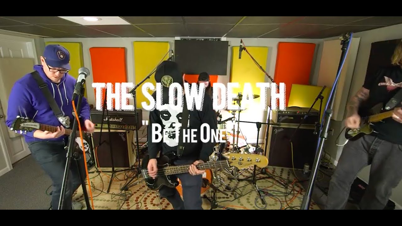 The Slow Death | Be The One | Live from The Rock Room
