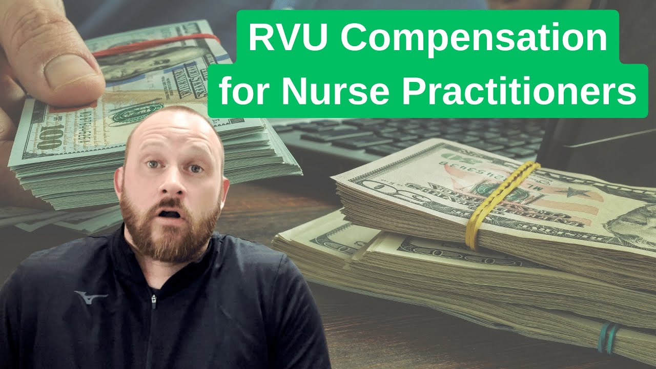 Компенсация wRVU для практикующих медсестер