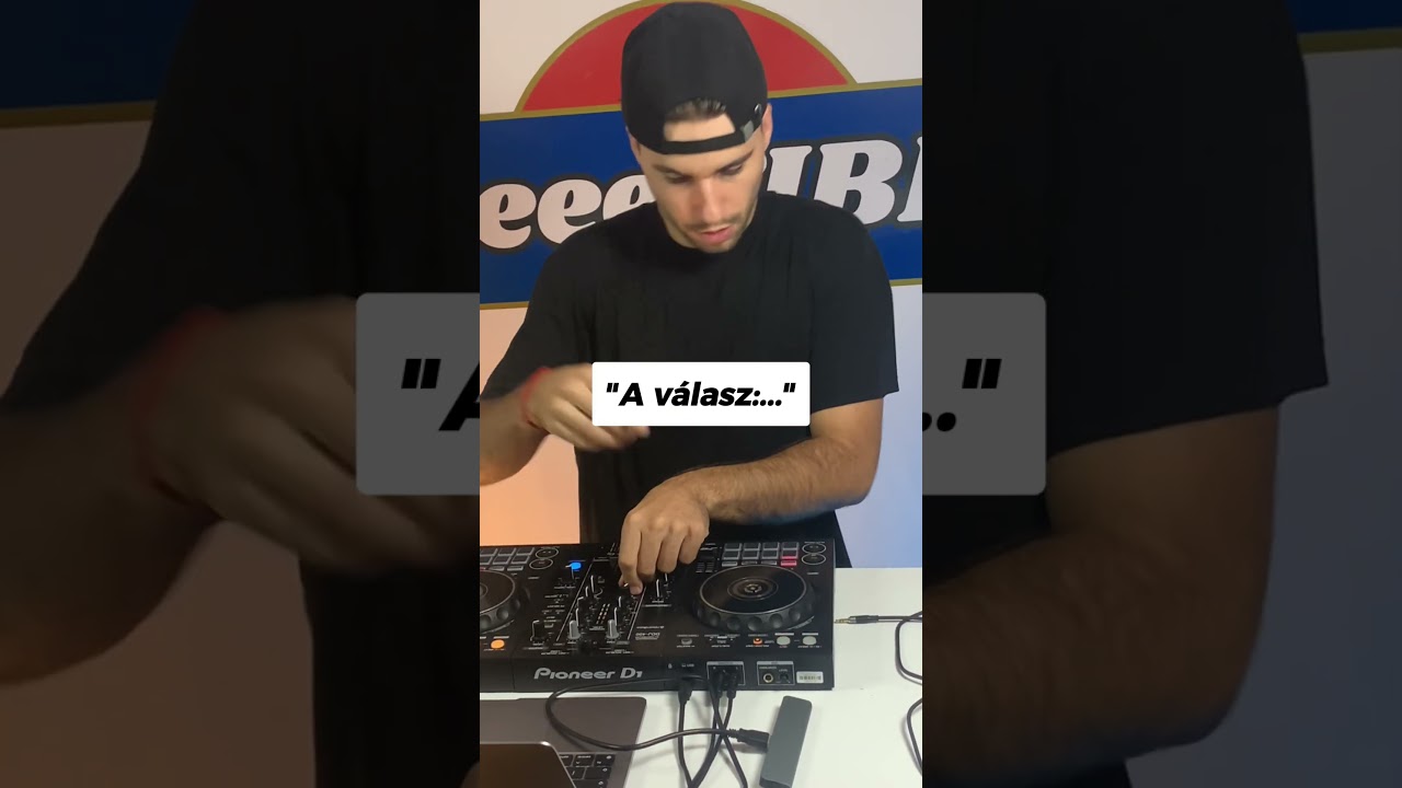 Hogyan lepd meg a bar&aacute;tnődet DJ-k&eacute;nt? Egyik leghasznosabb tippem🚨