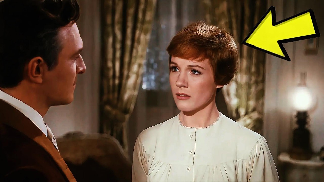 The Sound of Music (1965): 20 Weird Facts You Didn&rsquo;t Know!