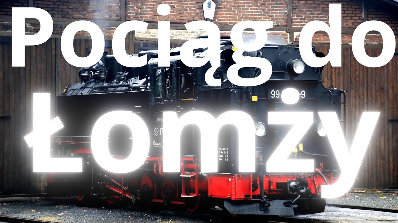 Co łączy pociąg do Łomży, debatę prezydencką i Szymona Hołownię? G&oacute;.no prawda!
