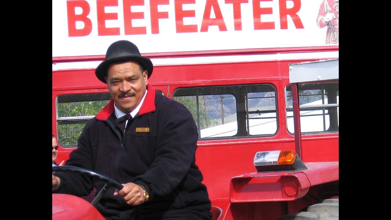 Matjiesfontein - 'n virtuele toer saam met Johnny 