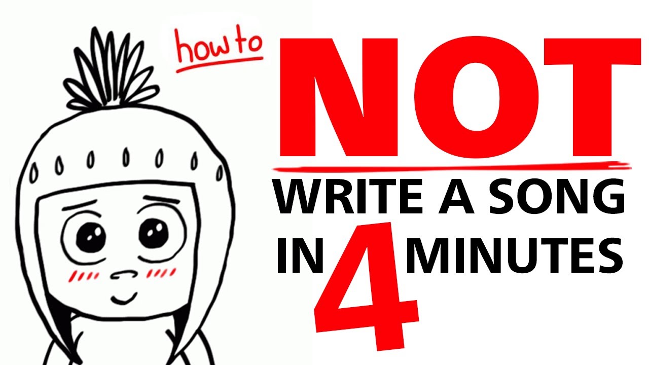 Songwriting Rules Are Bullshit. Here’s What Actually Works.