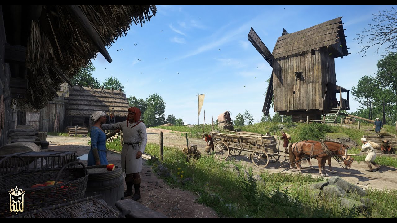 Я объединил деревни и выковал ЭТО | Kingdom Come: Deliverance 2 | Часть 12