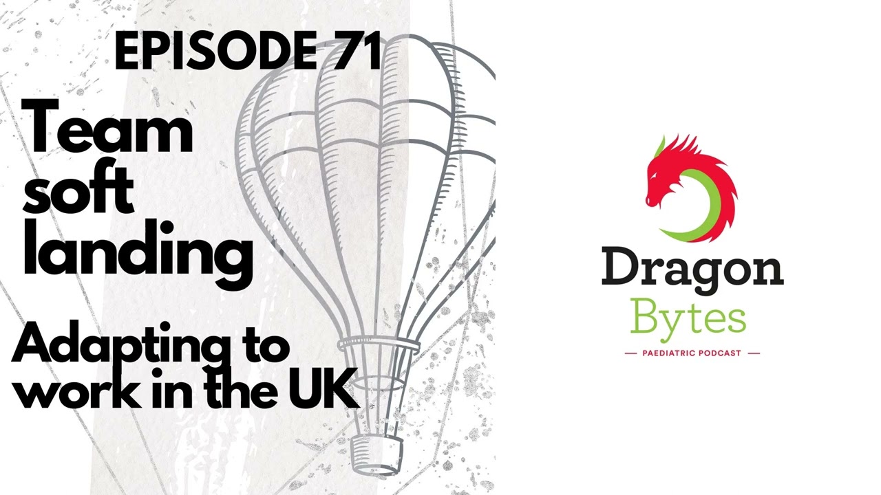 Team Soft Landing - Part 1 - Adapting to Work in the UK