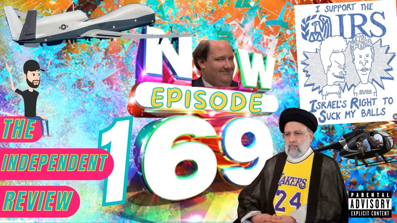 Episode 169 - The Independent Review