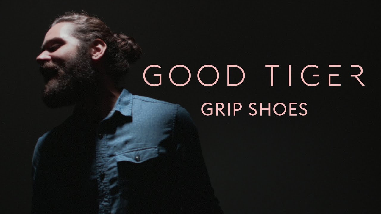 Good Tiger - Grip Shoes (Blacklight Media)